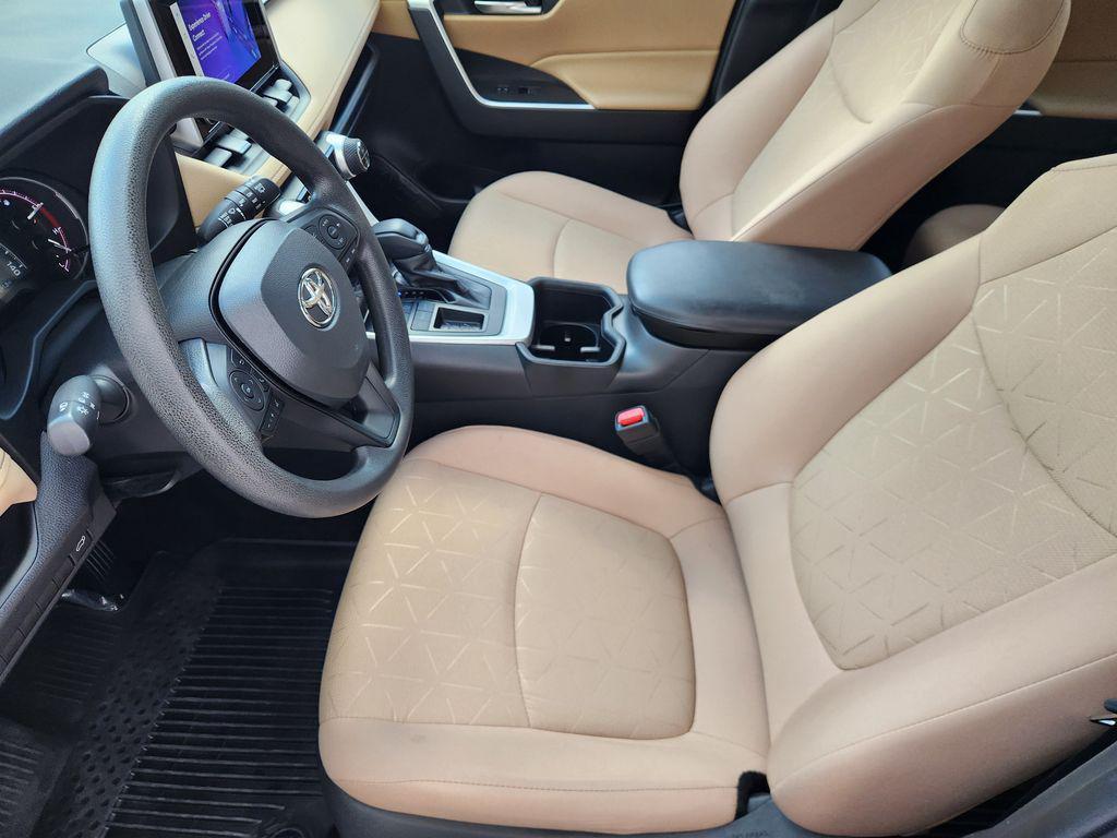 used 2023 Toyota RAV4 car, priced at $33,113