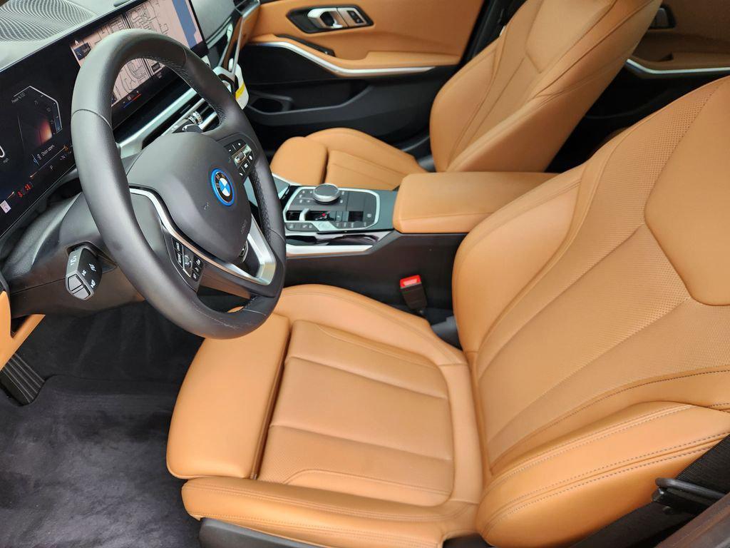 used 2023 BMW 330e car, priced at $34,113