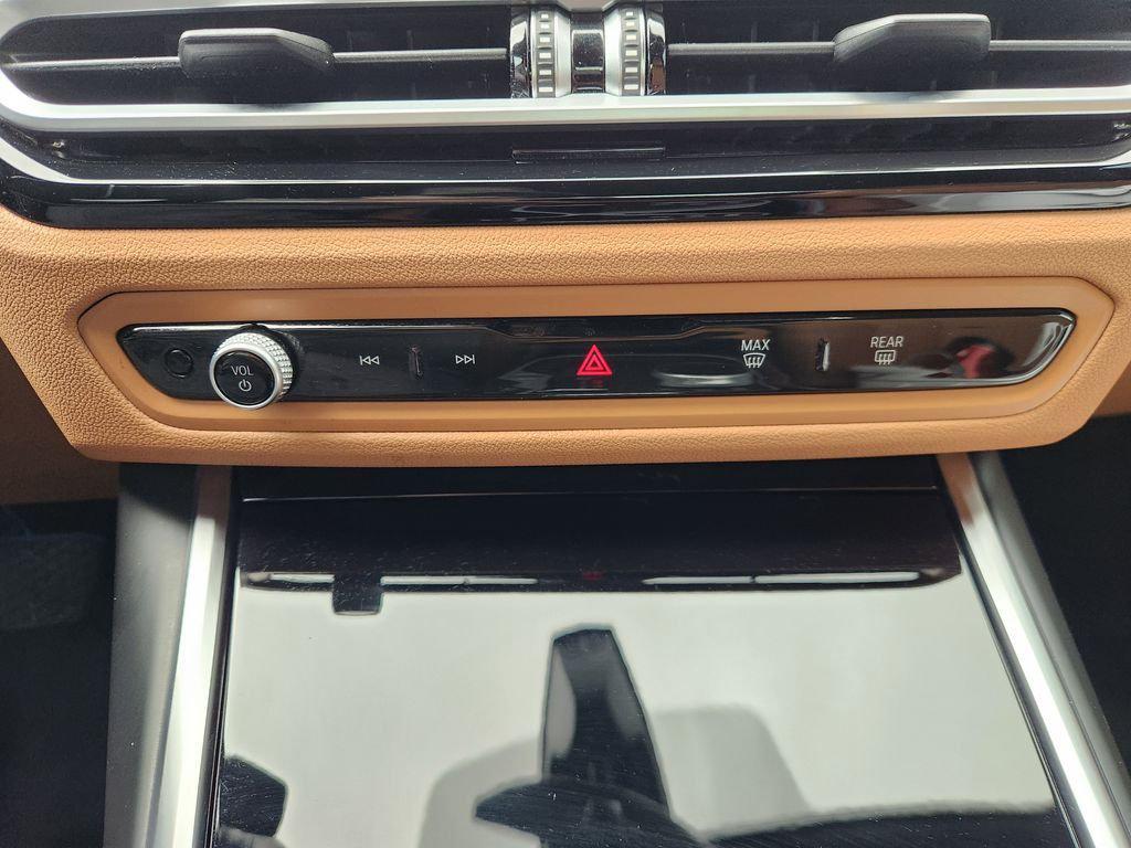 used 2023 BMW 330e car, priced at $34,113