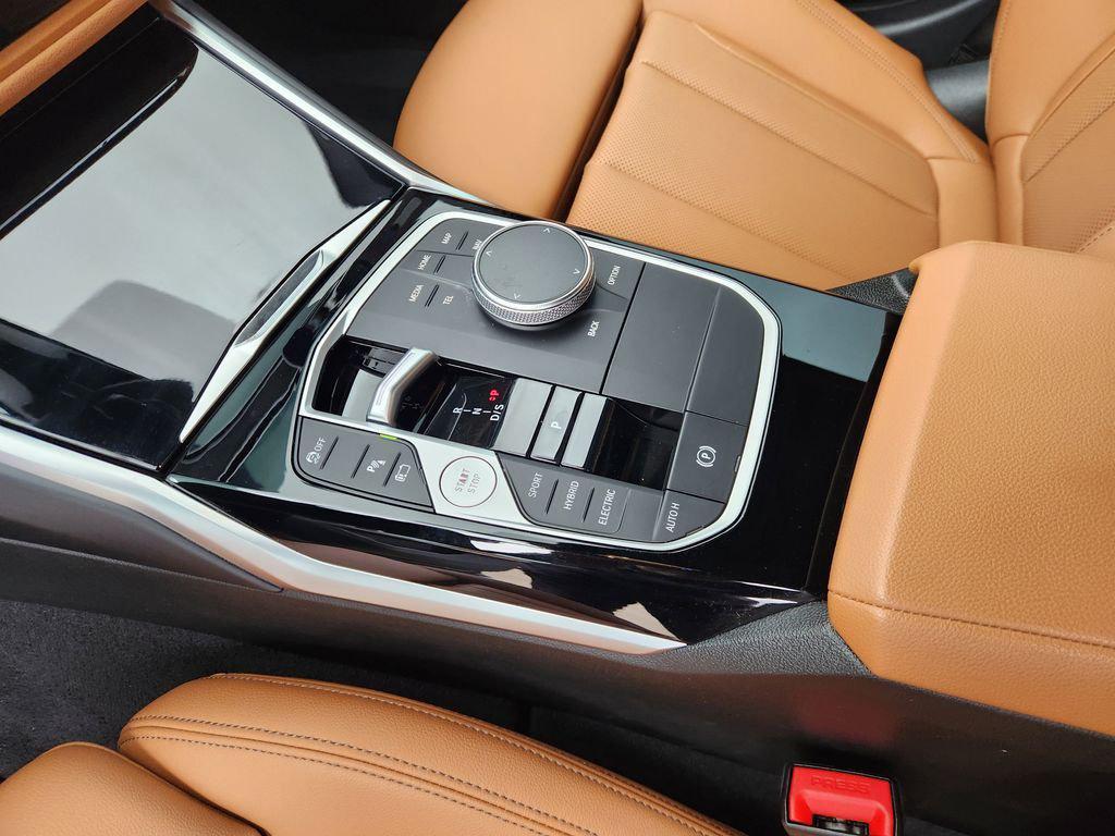 used 2023 BMW 330e car, priced at $34,113