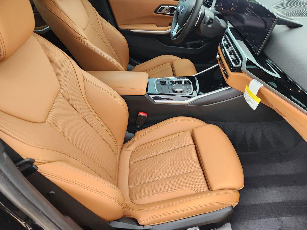 used 2023 BMW 330e car, priced at $34,113