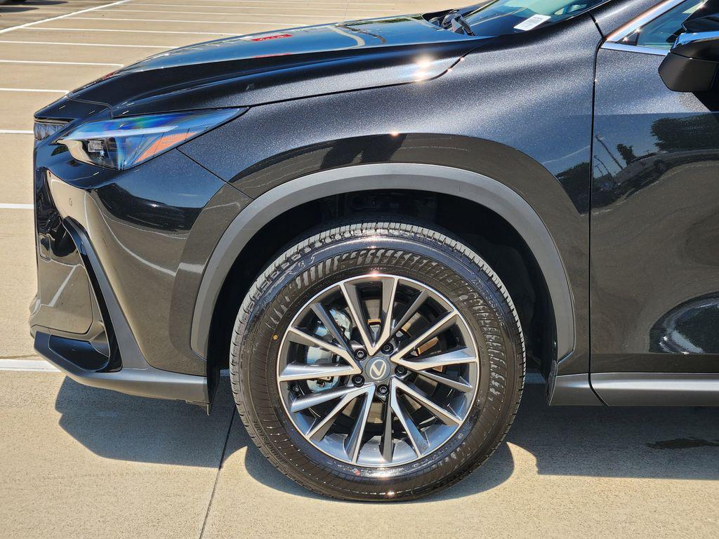 used 2026 Lexus NX 350 car, priced at $46,777