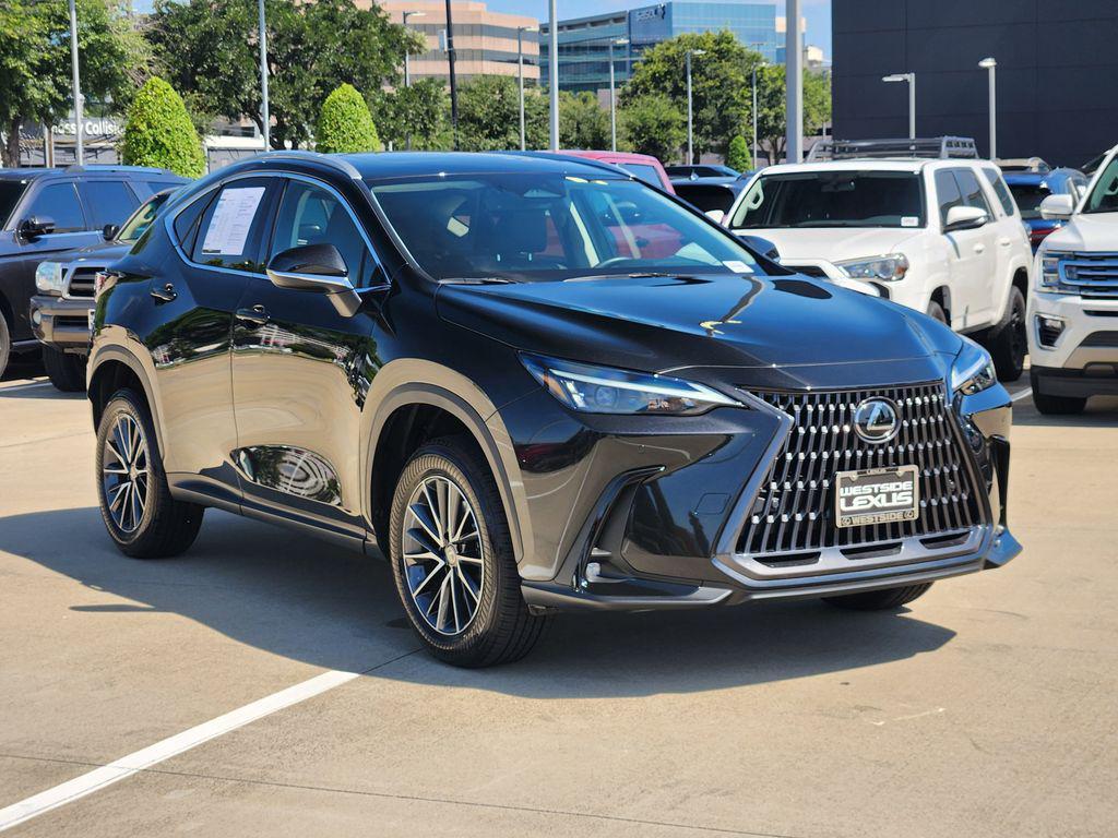 used 2026 Lexus NX 350 car, priced at $46,777