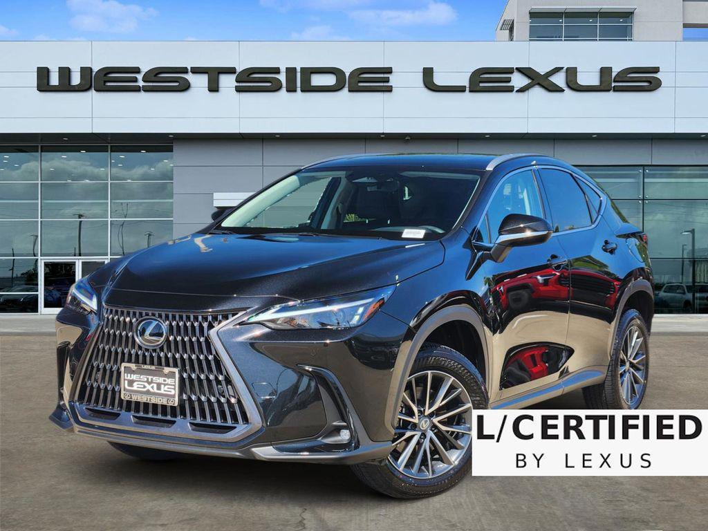 used 2026 Lexus NX 350 car, priced at $46,777