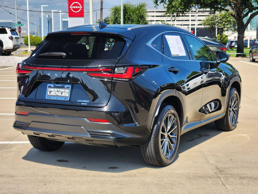 used 2026 Lexus NX 350 car, priced at $46,777