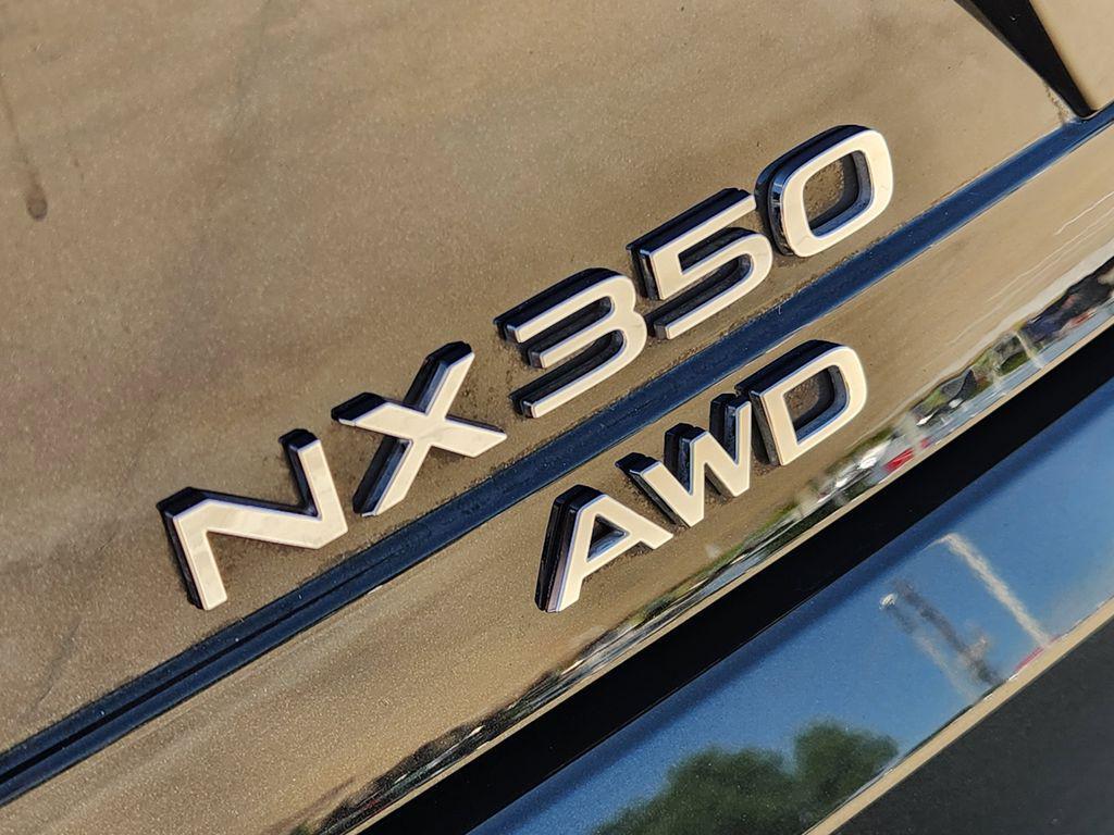 used 2026 Lexus NX 350 car, priced at $46,777