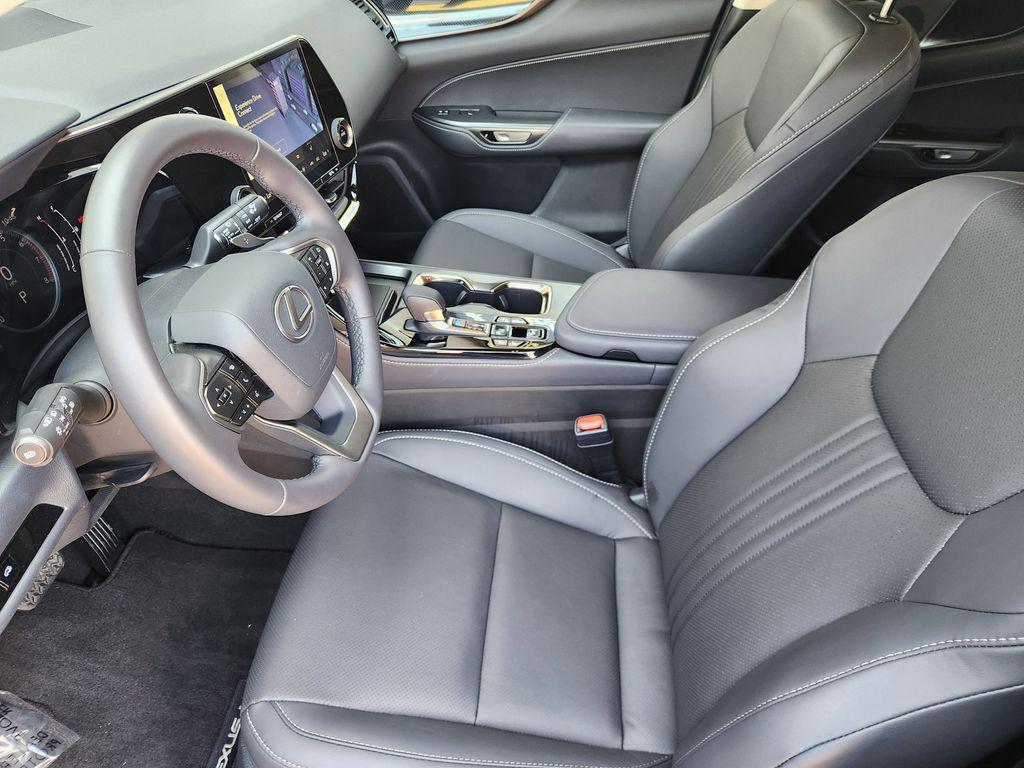 used 2026 Lexus NX 350 car, priced at $46,777