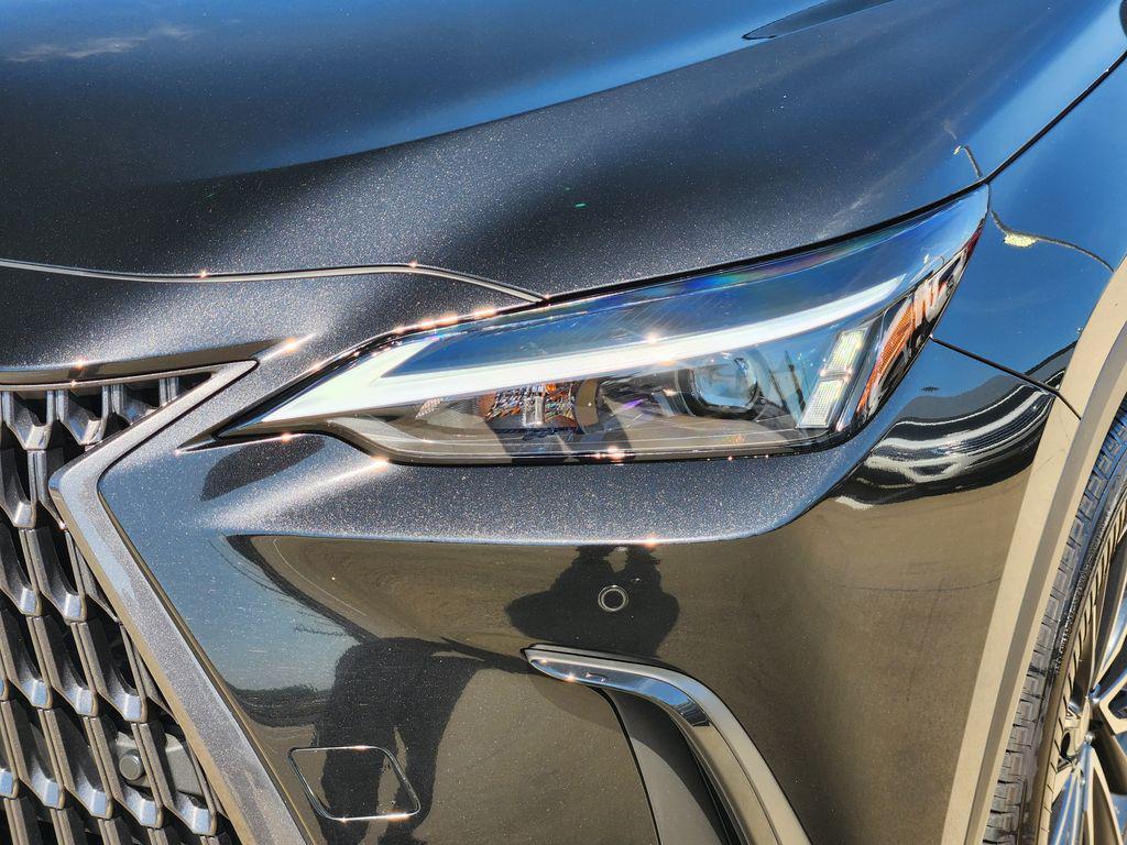 used 2026 Lexus NX 350 car, priced at $46,777
