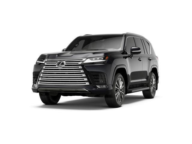 new 2026 Lexus LX 600 car, priced at $113,488