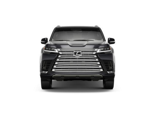 new 2026 Lexus LX 700h car, priced at $122,858