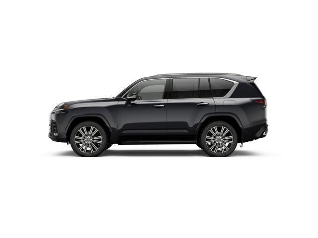 new 2026 Lexus LX 700h car, priced at $122,858