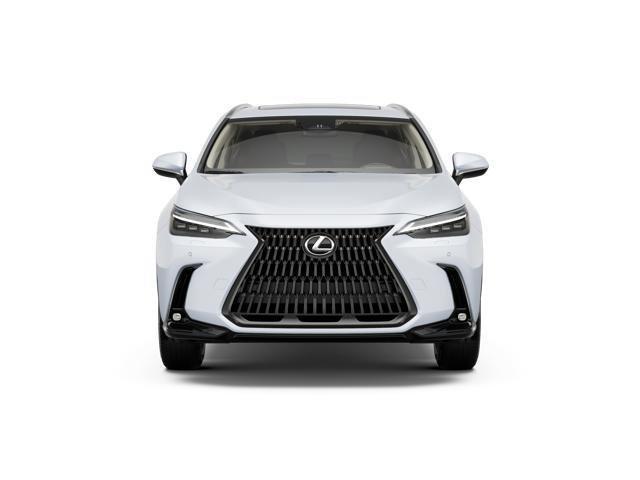 new 2026 Lexus NX 350 car, priced at $59,553
