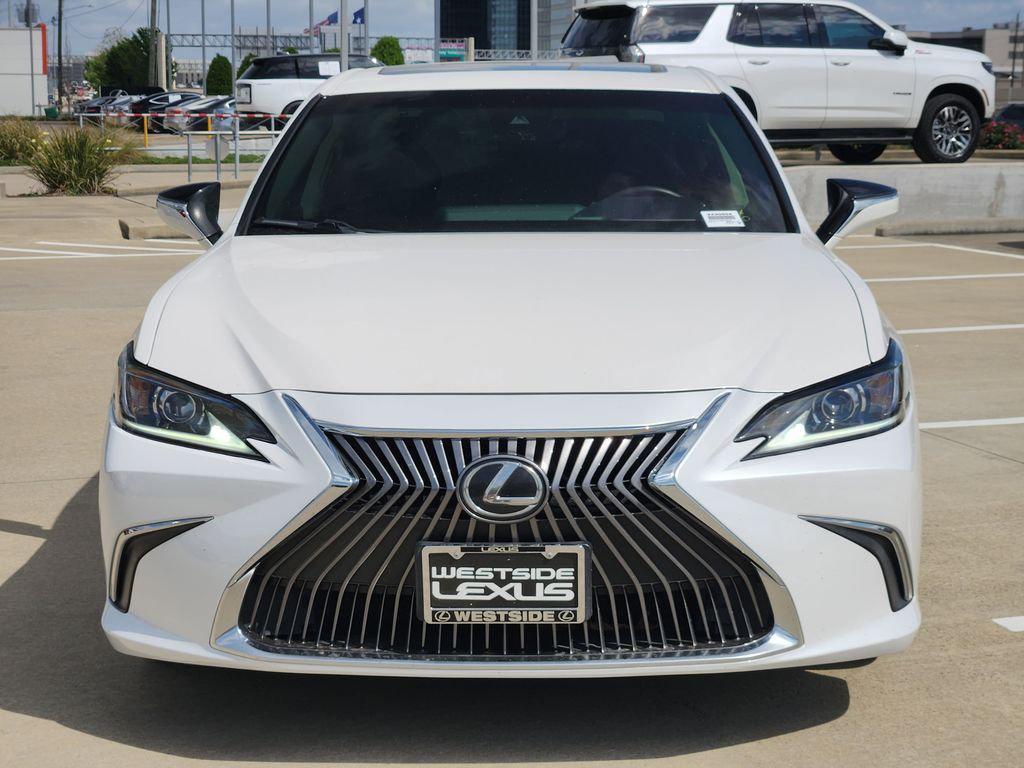 used 2021 Lexus ES 350 car, priced at $24,888