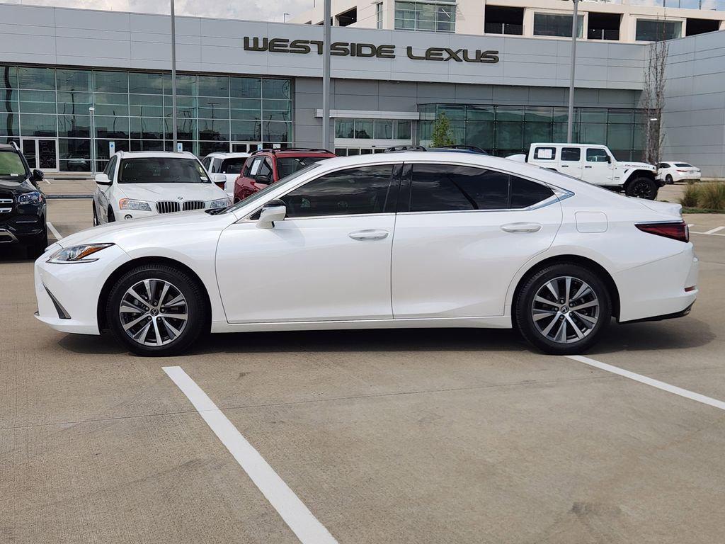 used 2021 Lexus ES 350 car, priced at $24,888