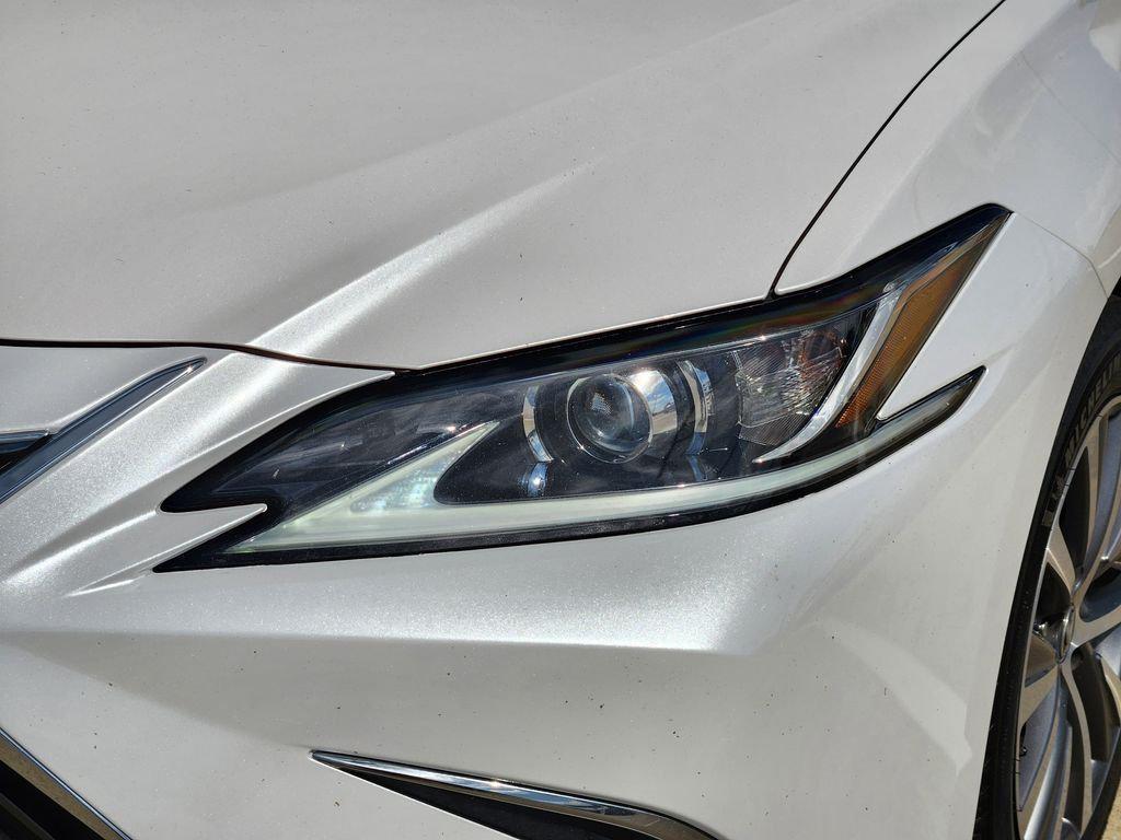 used 2021 Lexus ES 350 car, priced at $24,888