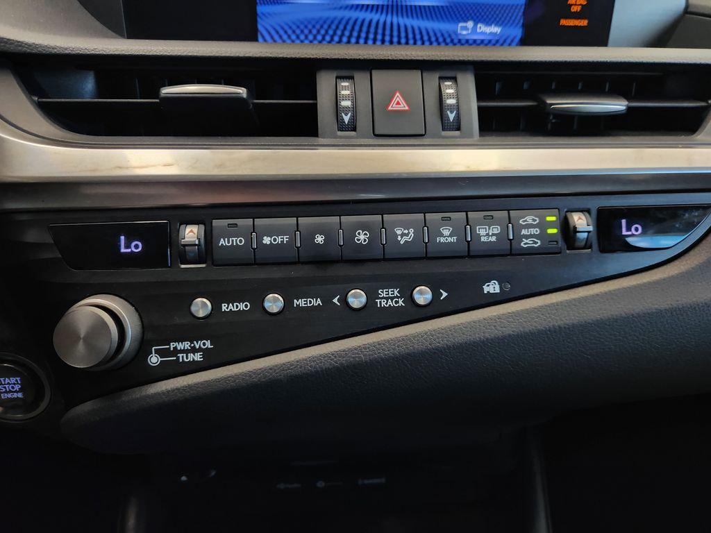 used 2021 Lexus ES 350 car, priced at $24,888