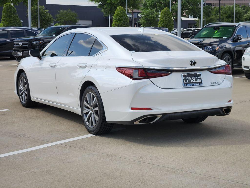 used 2021 Lexus ES 350 car, priced at $24,888