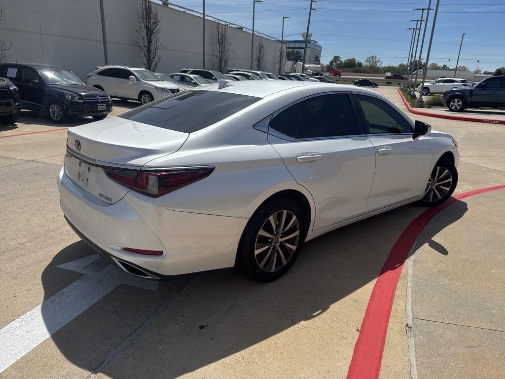 used 2021 Lexus ES 350 car, priced at $24,888