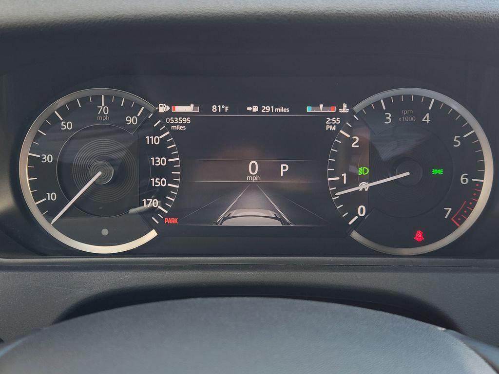 used 2022 Land Rover Range Rover Velar car, priced at $28,002
