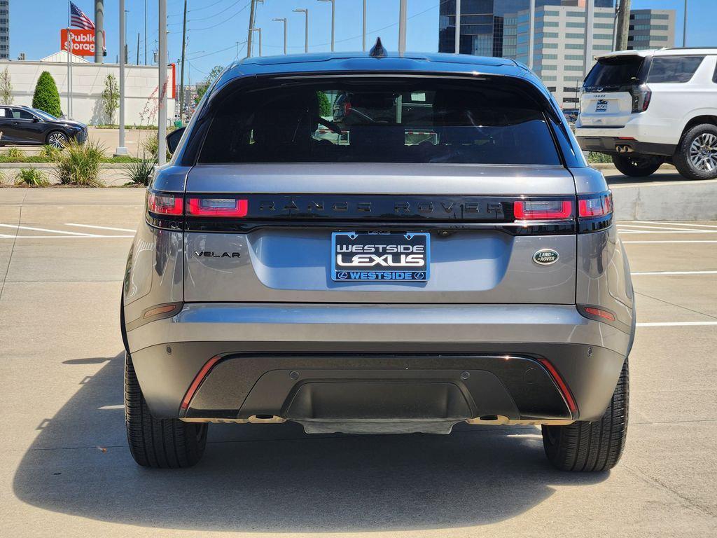 used 2022 Land Rover Range Rover Velar car, priced at $28,002