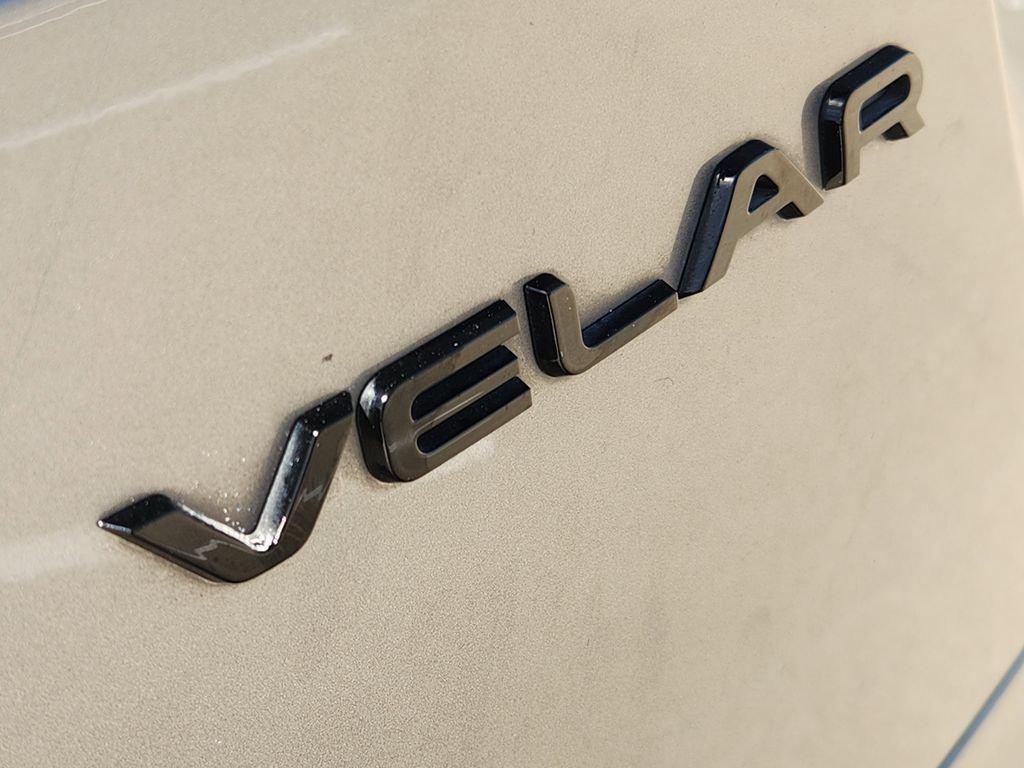 used 2022 Land Rover Range Rover Velar car, priced at $28,002
