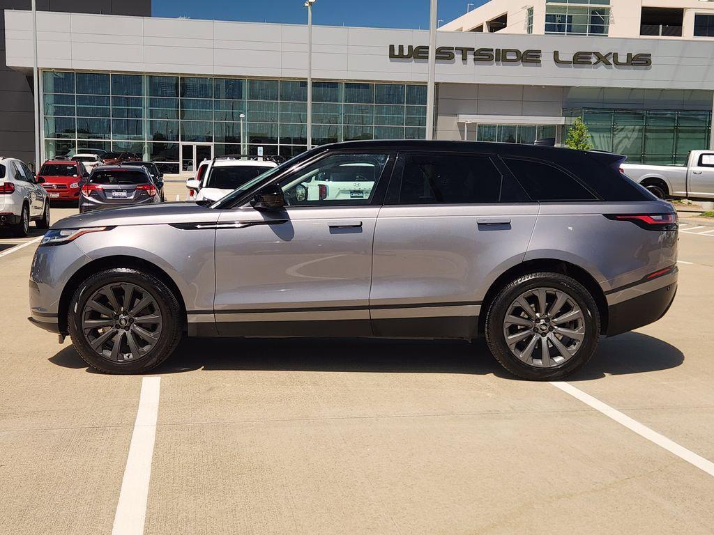 used 2022 Land Rover Range Rover Velar car, priced at $28,002