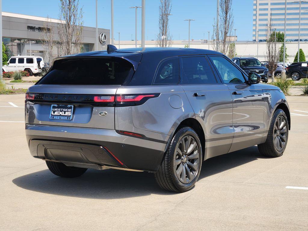 used 2022 Land Rover Range Rover Velar car, priced at $28,002