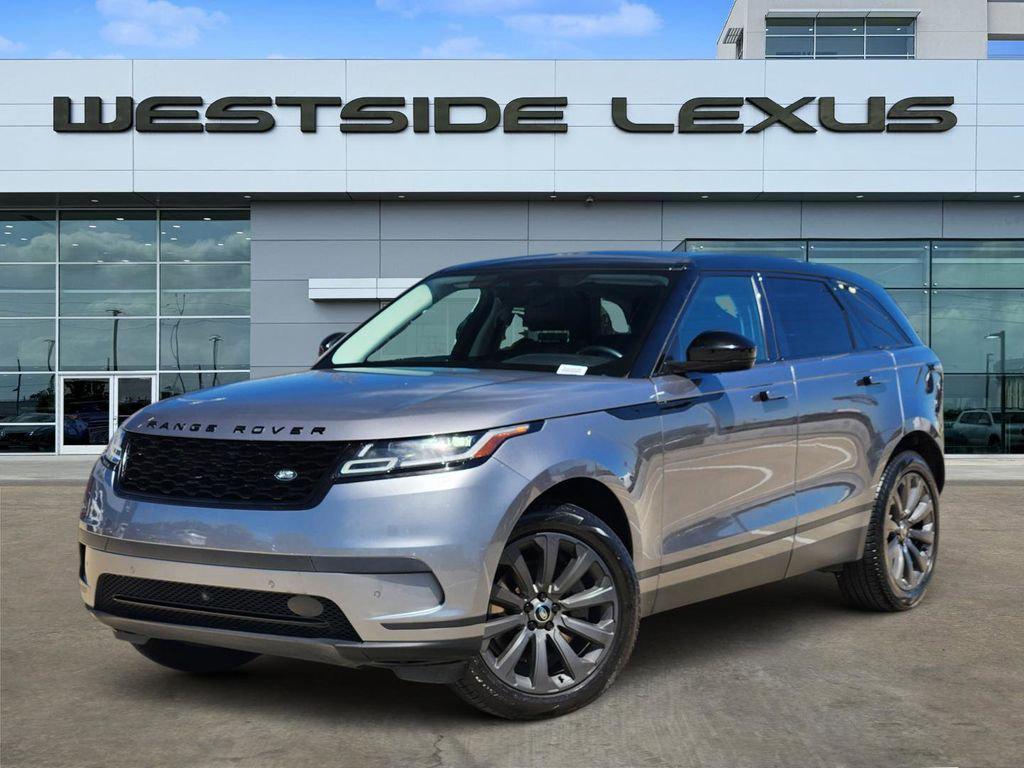 used 2022 Land Rover Range Rover Velar car, priced at $28,002