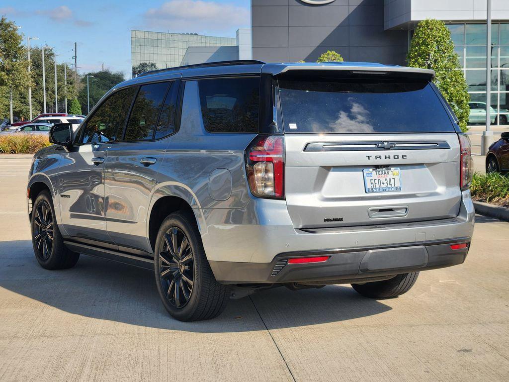 used 2024 Chevrolet Tahoe car, priced at $66,888