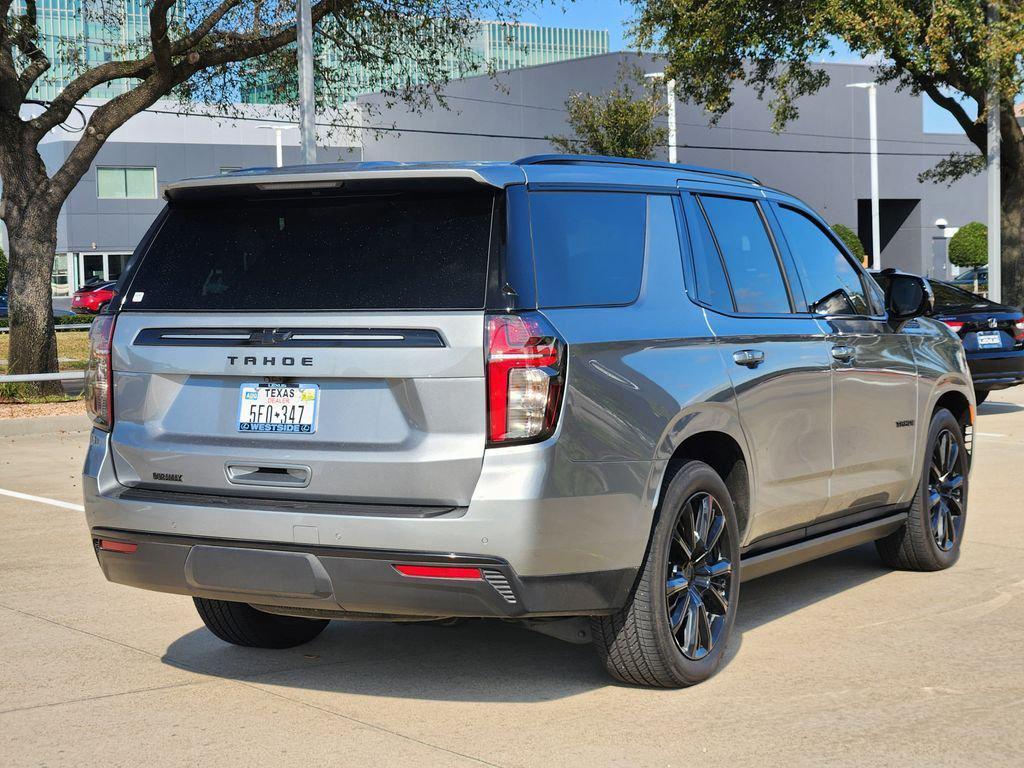 used 2024 Chevrolet Tahoe car, priced at $66,888