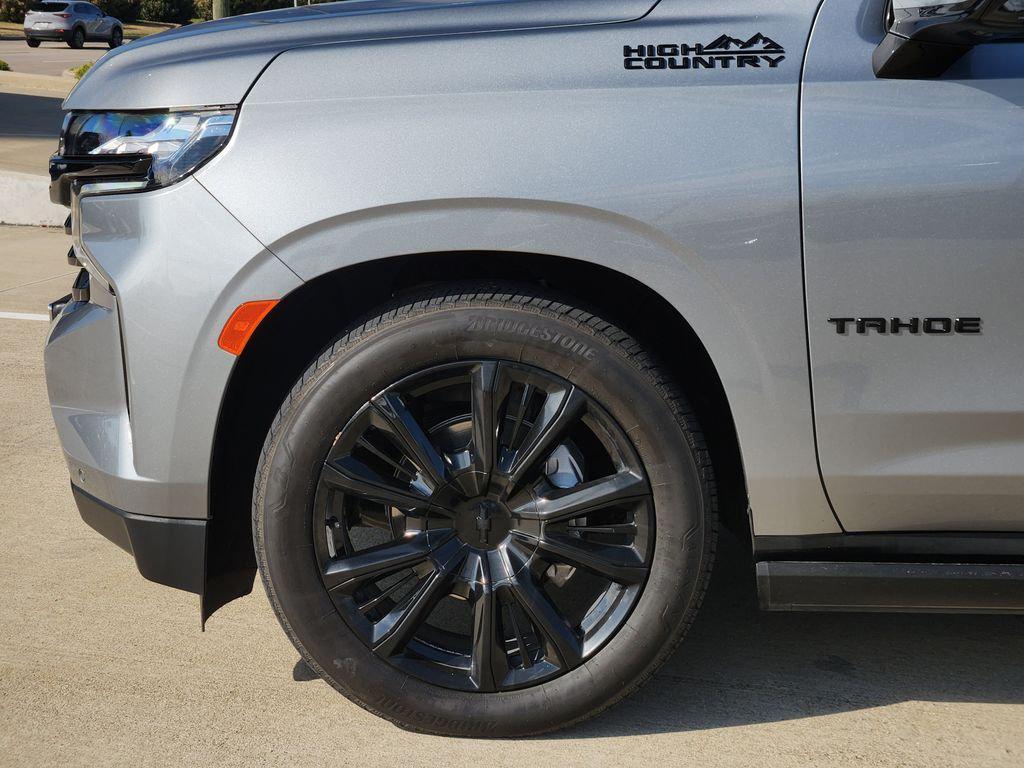 used 2024 Chevrolet Tahoe car, priced at $66,888
