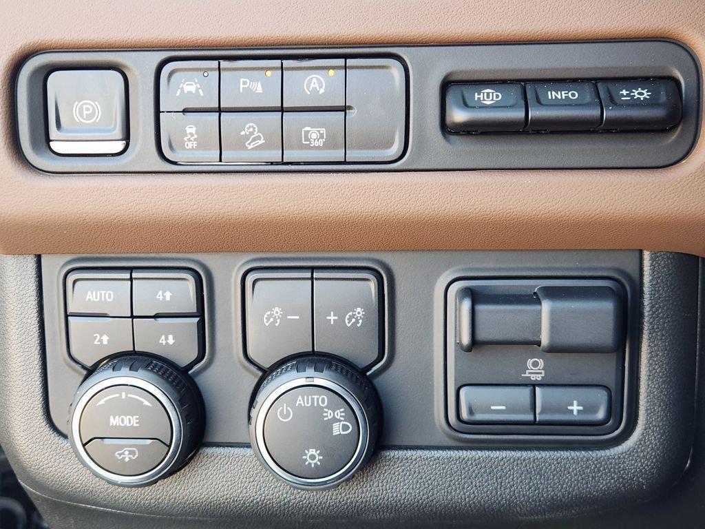 used 2024 Chevrolet Tahoe car, priced at $66,888