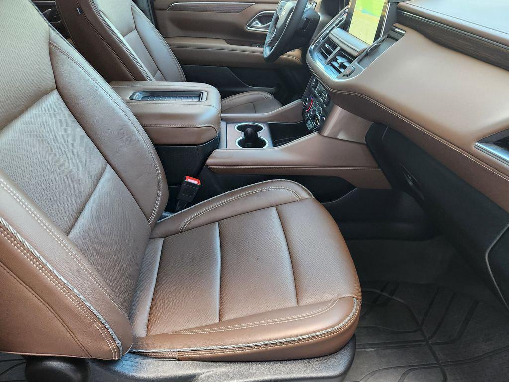 used 2024 Chevrolet Tahoe car, priced at $66,888