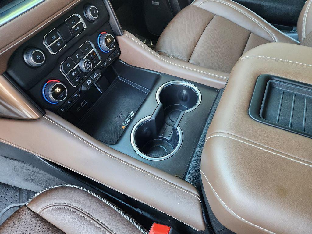 used 2024 Chevrolet Tahoe car, priced at $66,888