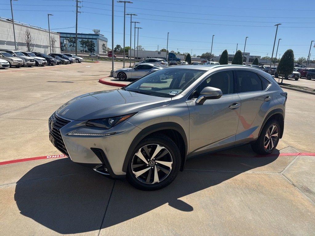used 2021 Lexus NX 300 car, priced at $34,888