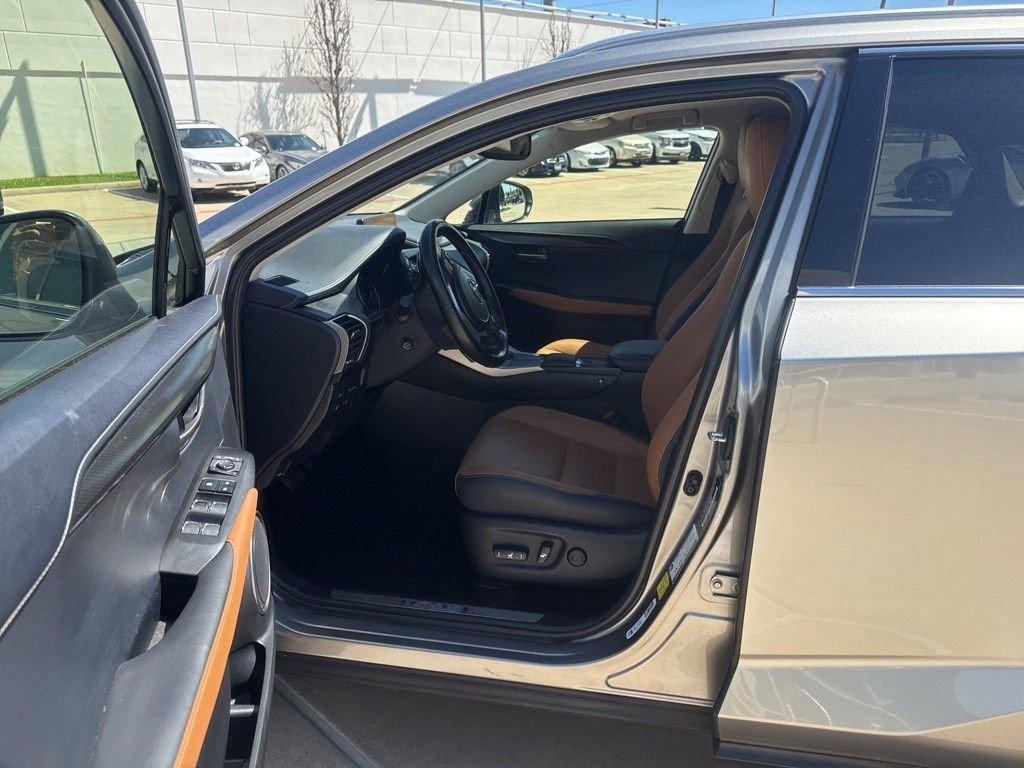 used 2021 Lexus NX 300 car, priced at $34,888