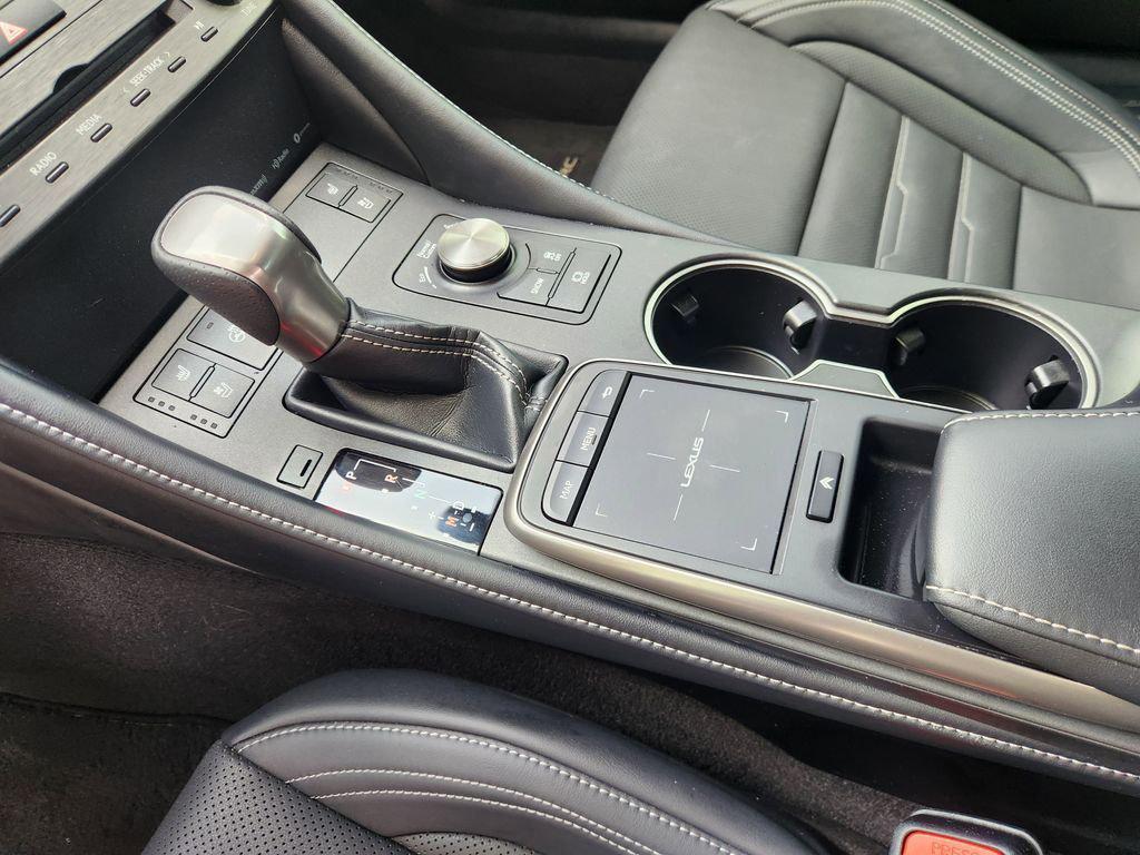 used 2021 Lexus RC 300 car, priced at $39,888