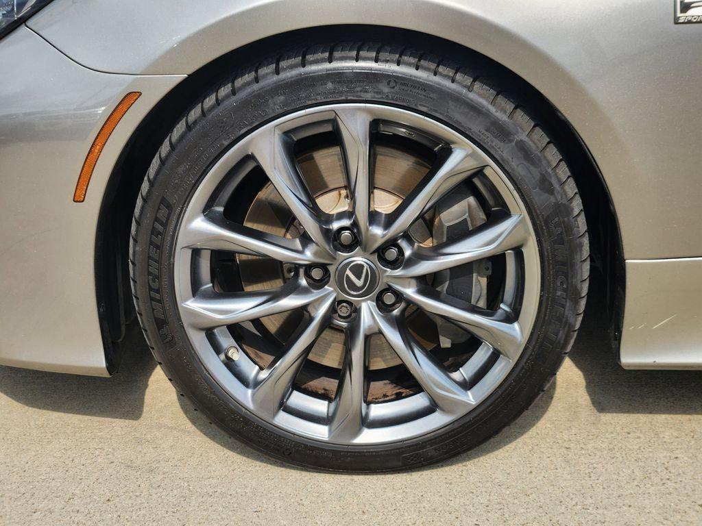 used 2021 Lexus RC 300 car, priced at $39,888