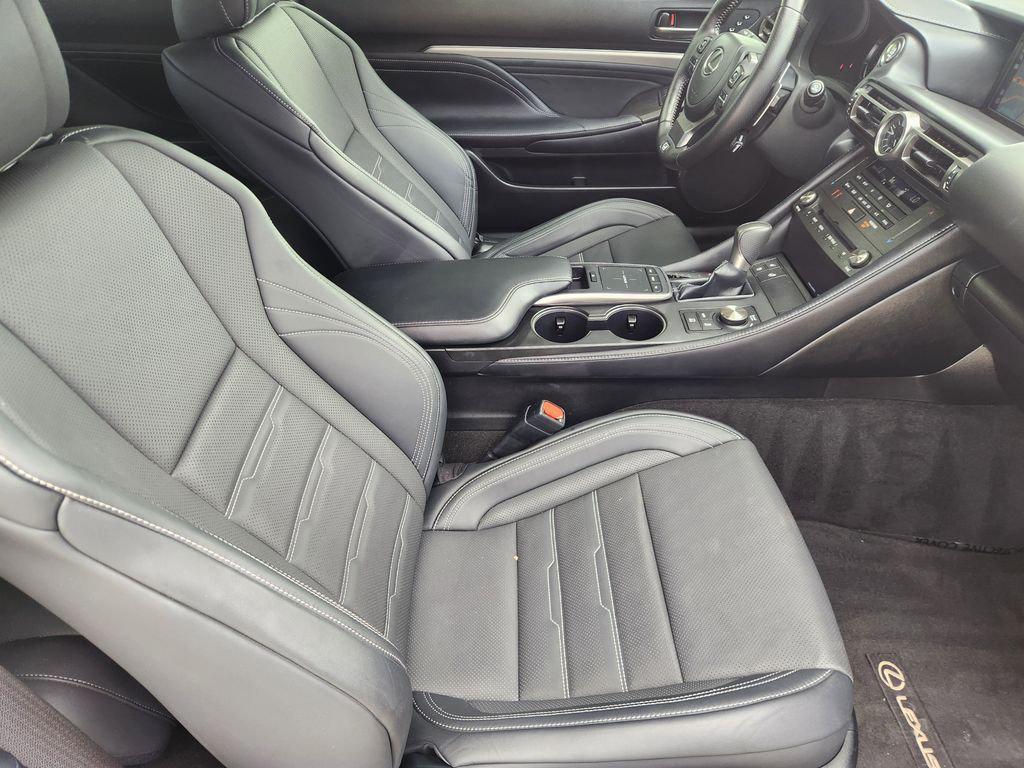 used 2021 Lexus RC 300 car, priced at $39,888