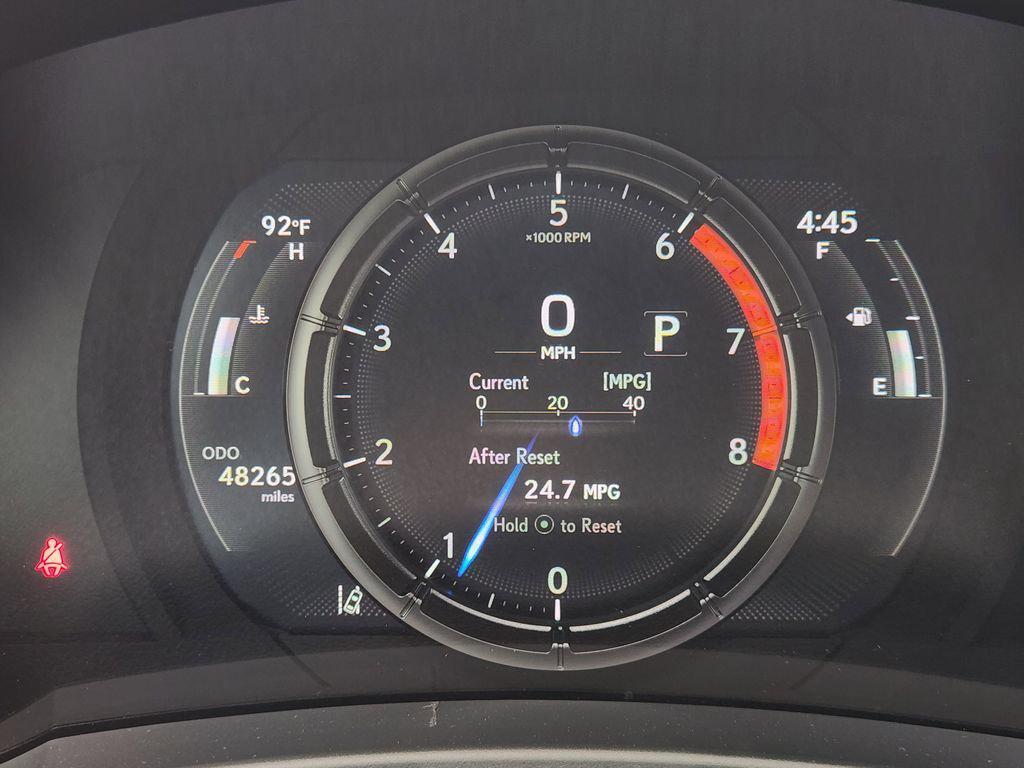 used 2021 Lexus RC 300 car, priced at $39,888