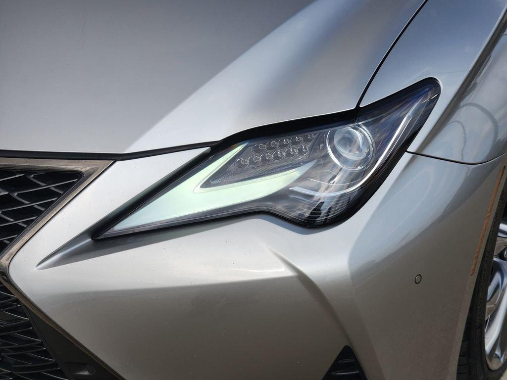 used 2021 Lexus RC 300 car, priced at $39,888