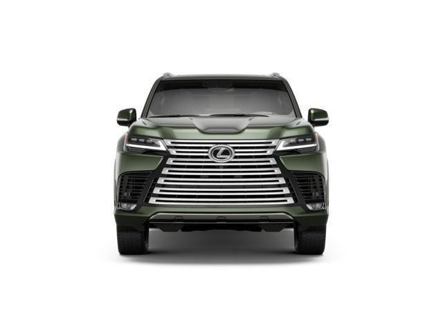 new 2026 Lexus LX 700h car, priced at $124,477