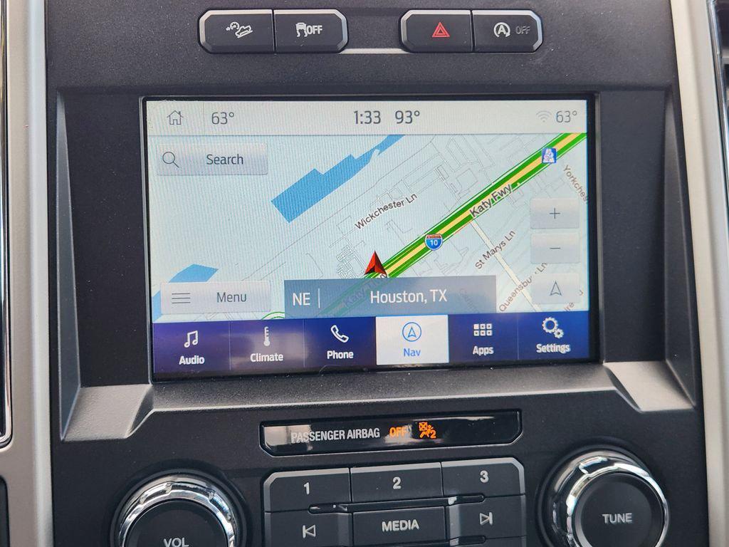 used 2019 Ford F-150 car, priced at $28,113
