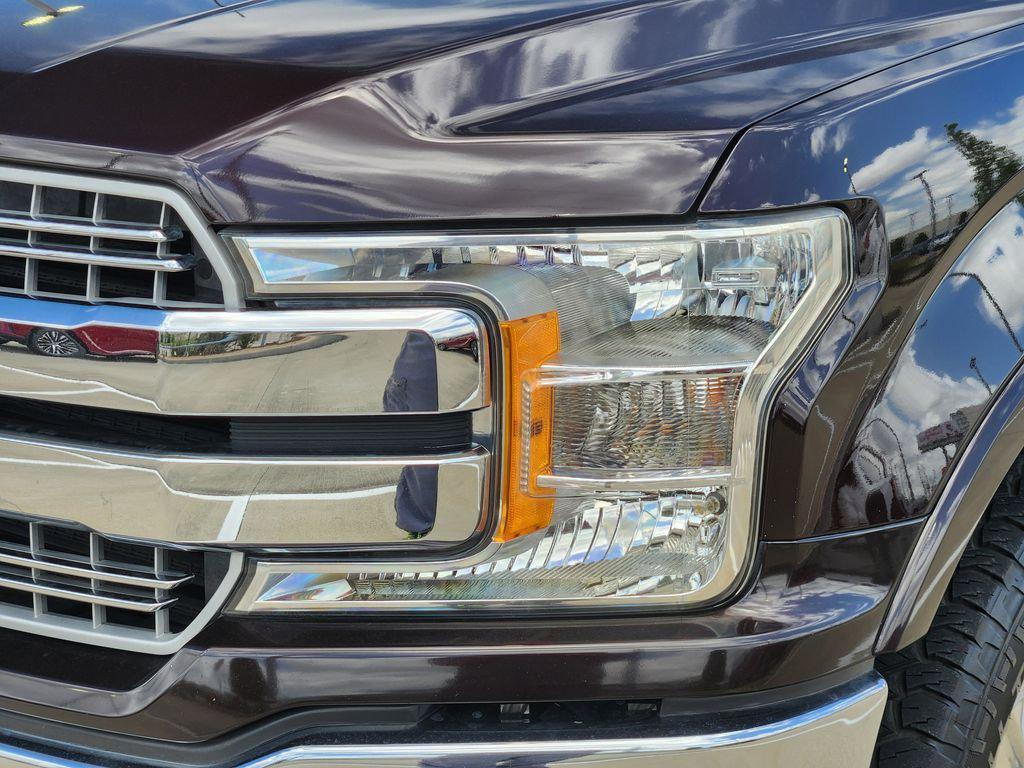 used 2019 Ford F-150 car, priced at $28,113