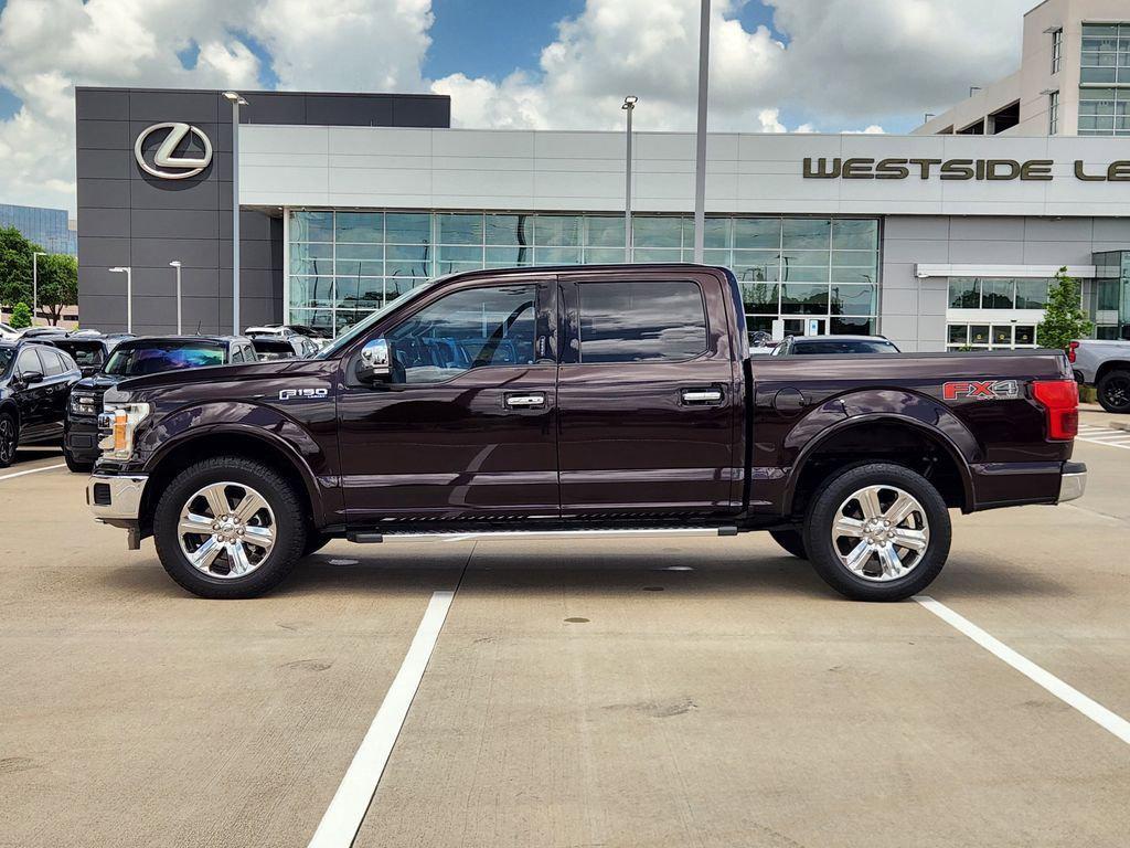used 2019 Ford F-150 car, priced at $28,113