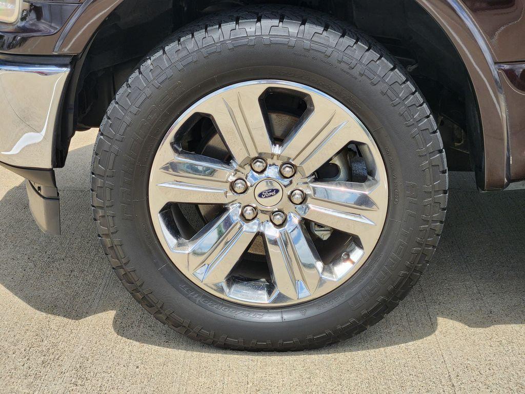 used 2019 Ford F-150 car, priced at $28,113