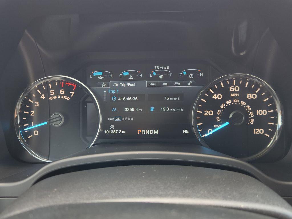 used 2019 Ford F-150 car, priced at $28,113