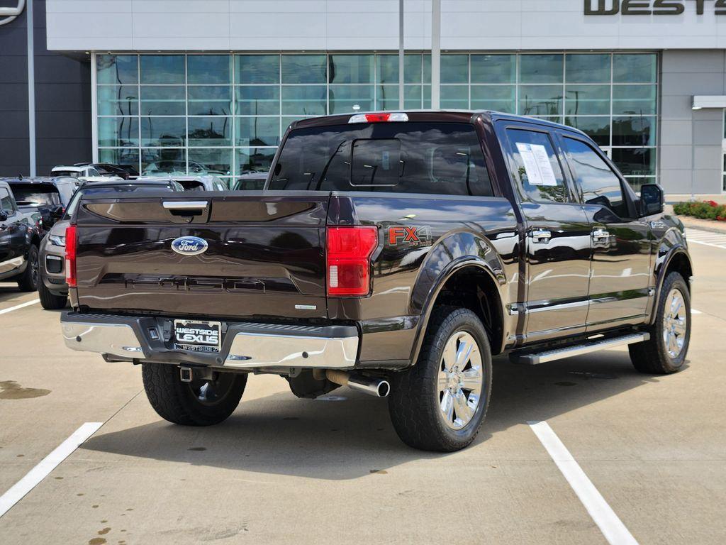 used 2019 Ford F-150 car, priced at $28,113
