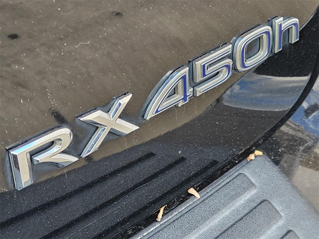 used 2015 Lexus RX 450h car, priced at $18,888
