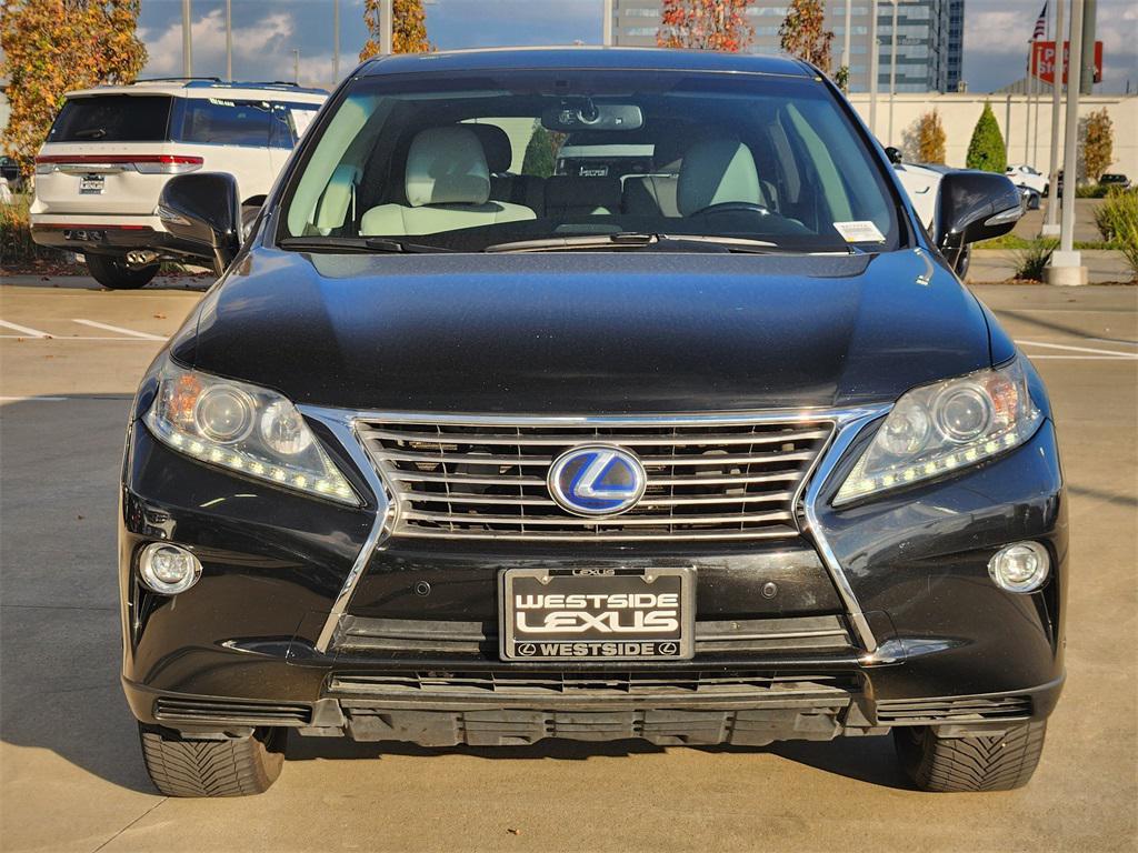 used 2015 Lexus RX 450h car, priced at $18,888